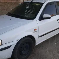 سمند ۹۷ دوگانه کارخانه پایه گازسوز|خودرو سواری و وانت|گرگان, |دیوار