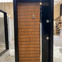 درب زد سرقت Ru600 در ضد آب سرویس حمام اتاق ورودی|مصالح و تجهیزات ساختمان|کرج, حصارک پایین|دیوار