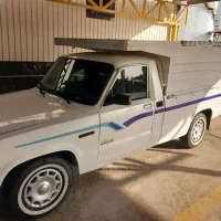 مزدا ۱۶۰۰ مدل ۷۱