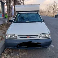 پراید وانت مدل ۴۰۱|خودرو سواری و وانت|رامجین, |دیوار