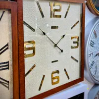 ساعت تمام چوب،ساعت دیواری|ساعت دیواری و تزئینی|اراک, |دیوار