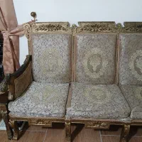 یک دست ۹نفره مبل سلطنتی