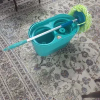 تی زمین شوی چرخشی ترک|لوازم نظافت|تهران, سازمان آب|دیوار