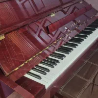 پیانو آکوستیک یاماها-خانگی-سریال بالا