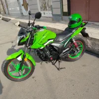 موتور سیکلت دلتا160