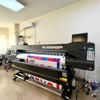 چاپ استیکر ، مش ، بنر و انواع لیبل ضد آب و کاغذی