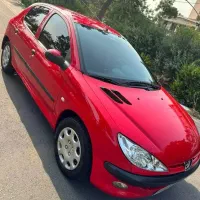 ۲۰۶ تیپ ۵ مدل ۹۶