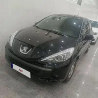 ۲۰۷ پانا مشکی رینگ شرکتی