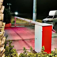 بوم راه بند/راهبندتلسکوپی/راه بند.بازویی راهبند.