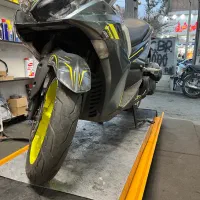 طرح آیروکس 155|موتورسیکلت|تهران, تهرانپارس غربی|دیوار