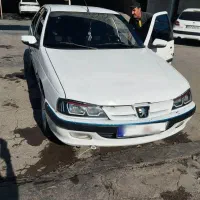 پارس دوگانه کارخانه .نصف نقد نصف چک معتبر|خودرو سواری و وانت|آق قلا, |دیوار