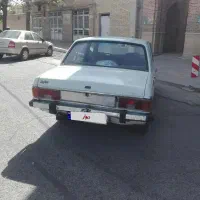 پیکان دوگانه سوز CNG، مدل ۱۳۷۲|خودرو سواری و وانت|قزوین, |دیوار