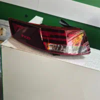 چراغ خطر عقب تارا