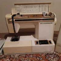 چرخ خیاطی ژانومه ژاپن