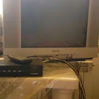 فروش فوری تلویزیون سونی اصل|تلویزیون و پروژکتور|اراک, |دیوار