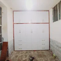 کمد دیواری تعمیرات کابینت خرده کاری های ام دی اف