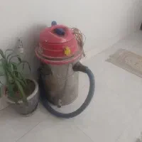 جارو صنعتی ۲موتوره