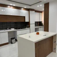 ۱۳۸ متر/نوساز/ویلایی/تراس بزرگ/ویو ابدی