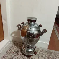 سماور برنجی