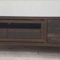 میز تلوزیون MDF   صنایع چوب بهجتی اردکان
