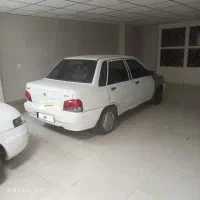 پراید 132 مدل 89دو گانه