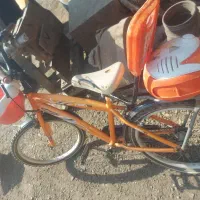 دوچرخه ۲۰ دخترانه