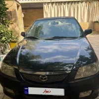 فروش مزدا ۳۲۳