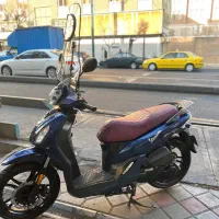 موتور سیکلتsym180cc|موتورسیکلت|تهران, شیخ هادی|دیوار