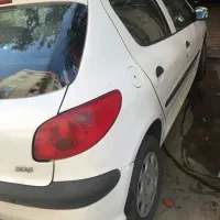 ۲۰۶ مدل ۹۵ تیپ ۵