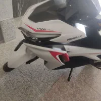 آیروکس پیشرو ۱۵۵cc