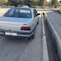 405مدل 85|خودرو سواری و وانت|نیشابور, شهید بهشتی|دیوار