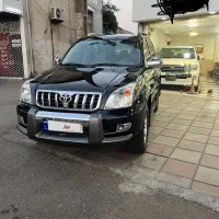 تویوتا پرادو دو در 2008