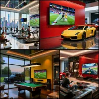 تلویزیون هایسنس مدل بویمن50 55 58 65اینچ هوشمندفول