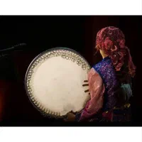 آموزش دف کاملا رایگان (خانقاهی رمو حبیبی دربندی)