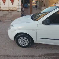 تیبا بدون رنگ شاسی عقب جلوپلمپ