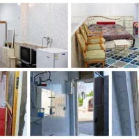 اجاره سوئیت مبله چهارراه فلسطین قشم (سوئیت مبله)