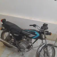 موتور 125مزایده