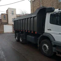 اتیکومدل۸۳ زیرخاکی معاوضه بامایلر یاامیکو|خودرو سنگین|تهران, باغ خزانه|دیوار