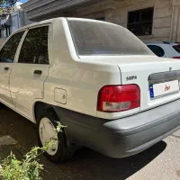 پراید ۹۹ بی رنگ پلمپ
