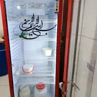 یخچال ایستاده درب شیشه ای 35میلیون