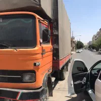 خاور ۸۰۸.فروش به دلیل نیازمالی|خودرو سنگین|شیراز, کوشک بیدک|دیوار