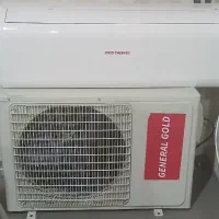 کولر گازی جنرال گلد 18 هزار