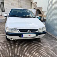 پژو slx TU5 99 درجه یک|خودرو سواری و وانت|کرمان, |دیوار