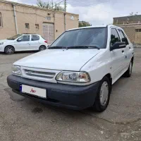 پراید ۱۳۱ مدل ۹۲ اتاق تعویض