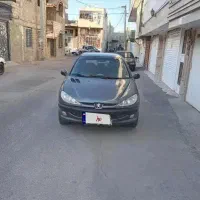 ۲۰۶ مدل ۸۹ تیپ۳ تک برگ سند
