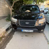 سانتافه مدل ۲۰۰۸ فول کامل بدون رنگ