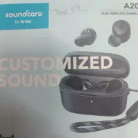 ایرپاد Anker i20 مشکل دار نو