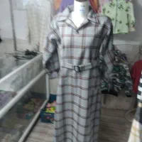 مانتو کفتان بلند