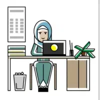 منشی پاره وقت