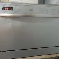 ماشین ظرفشویی رومیزی مدیا